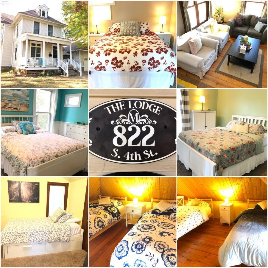 The Lodge Dog And Family Friendly 5 Bedrooms 13 Guests 10 Beds Saint Peter Dış mekan fotoğraf